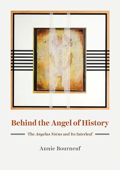 Behind The Angel of History: "Angelus Novus" and Its Interleaf