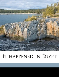 It Happened In Egypt