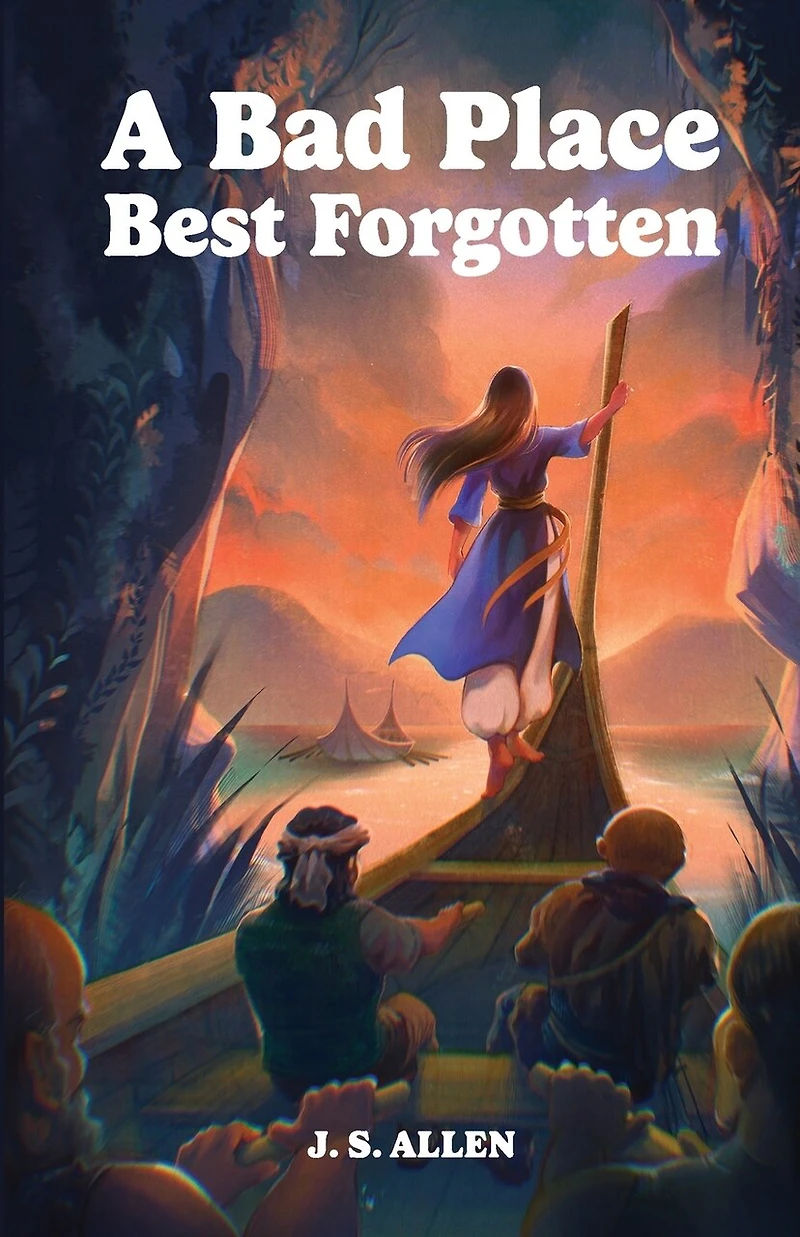 A Bad Place Best Forgotten: or Ejertine's Tale