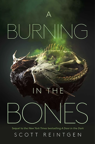 A Burning the Bones