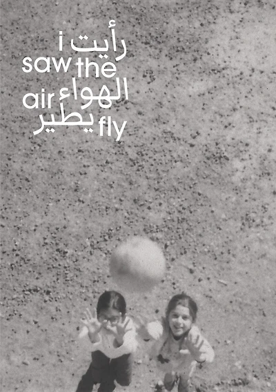 i saw the air fly