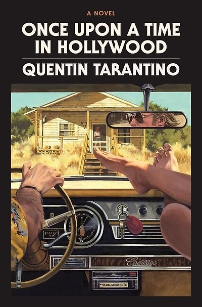 Once Upon A Time Hollywood: Novel