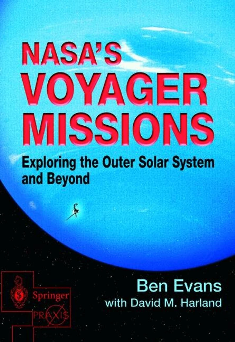 NASA's Voyager Missions: Exploring the Outer Solar System and Beyond