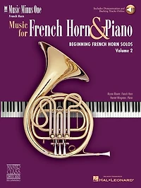 Beginning French Horn Solos - Volume 2
