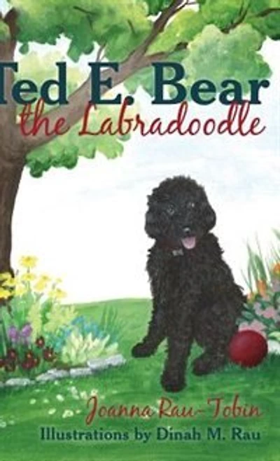 Ted E. Bear The Labradoodle