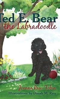 Ted E. Bear The Labradoodle