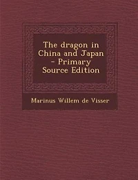 The Dragon China and Japan