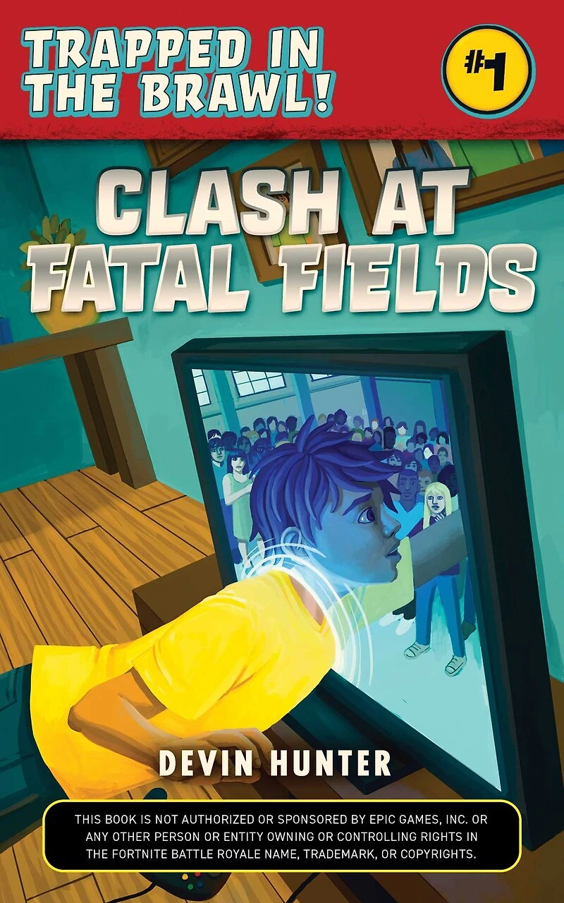 Clash At Fatal Fields