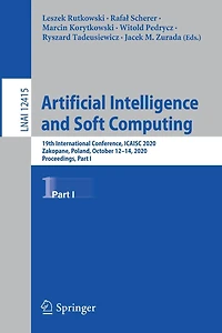 Artificial Intelligence and Soft Computing: 19th International Conference, ICAISC 2020, Zakopane, Poland, October 12-14, Proceedings