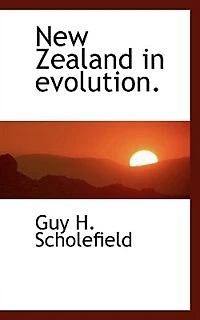 New Zealand Evolution