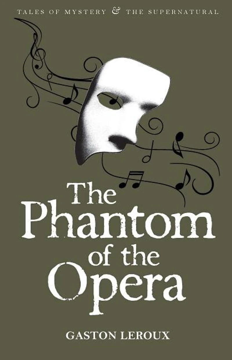 the Phantom of Opera