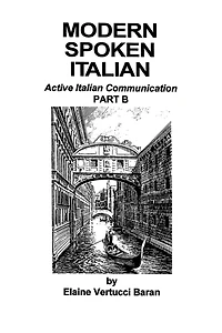 Modern Spoken Italian: Part B