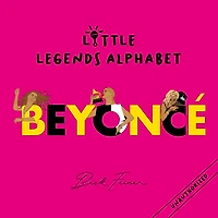 Beyoncé Little Legends Alphabet