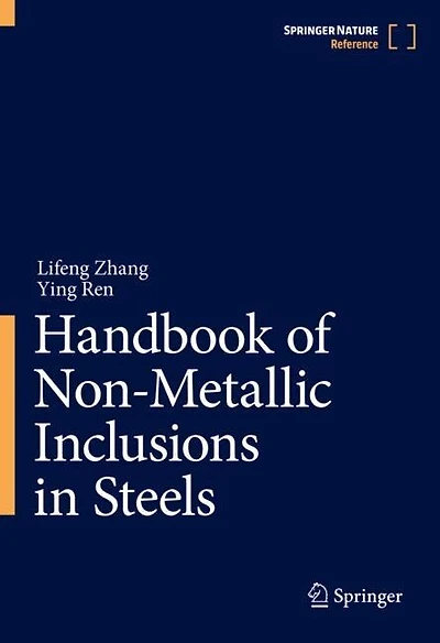 Handbook of Non-Metallic Inclusions Steels
