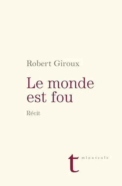 LE MONDE EST FOU