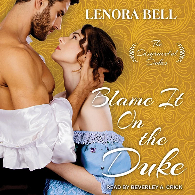 Blame It on the Duke Lib/E
