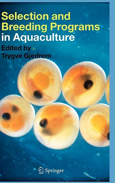 Selection and Breeding Programs Aquaculture
