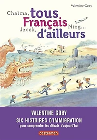 Chaïma, Jacek, Ning... tous Français d'ailleurs
