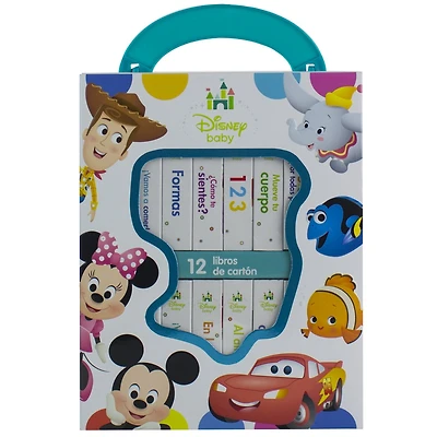 My First Library Spanish Disney Baby