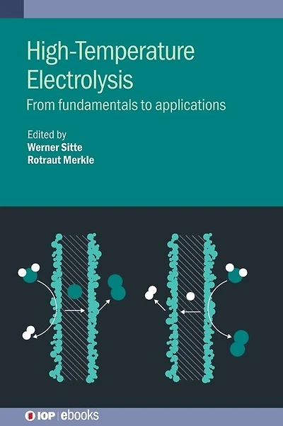 High-Temperature Electrolysis: From Fundamentals to Applications