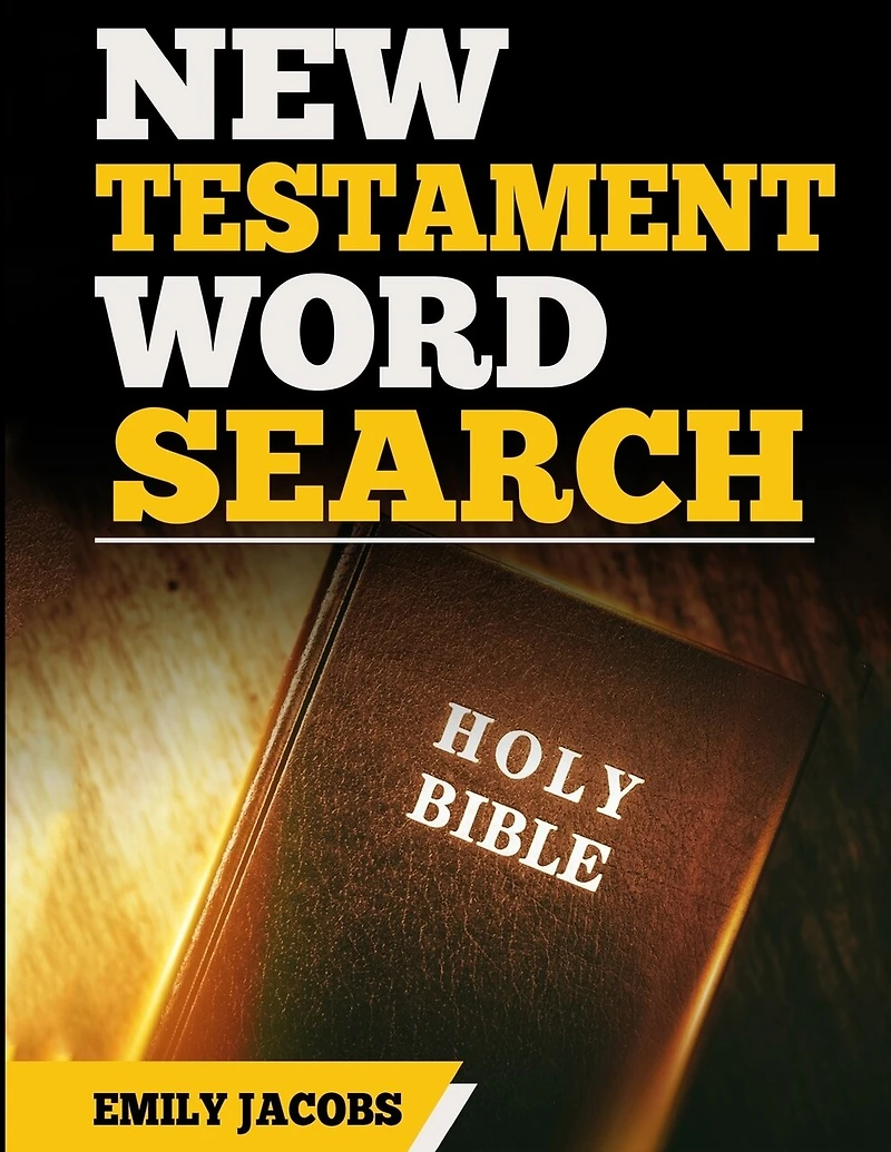 New Testament Word Search