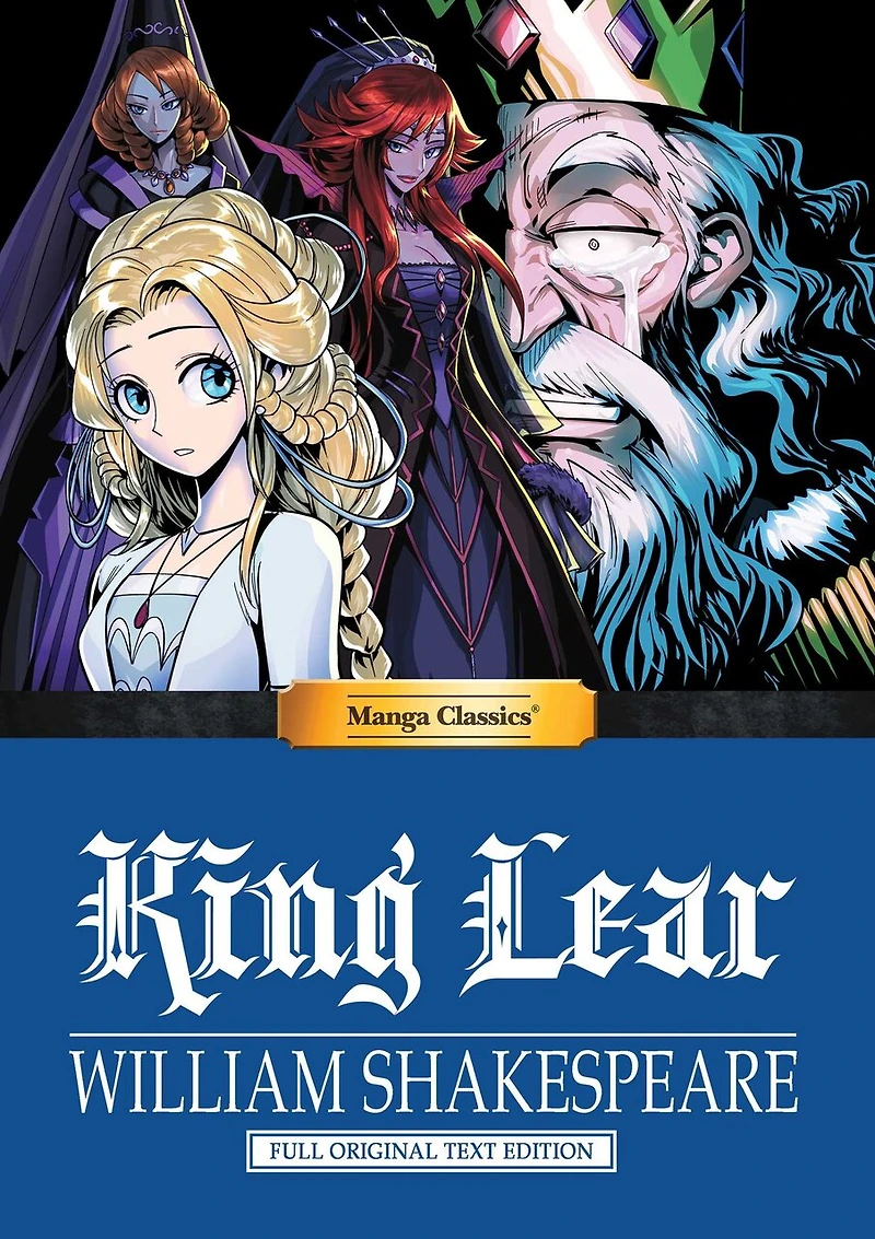 Manga Classics: King Lear