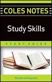 Coles Notes Study Guides  Study Skills