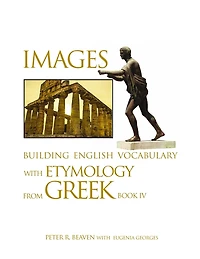 Images Building English Vocabulary with Etymology from Greek Book IV