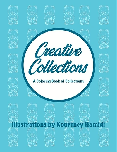 Creative Collections: A Coloring Book of Collections