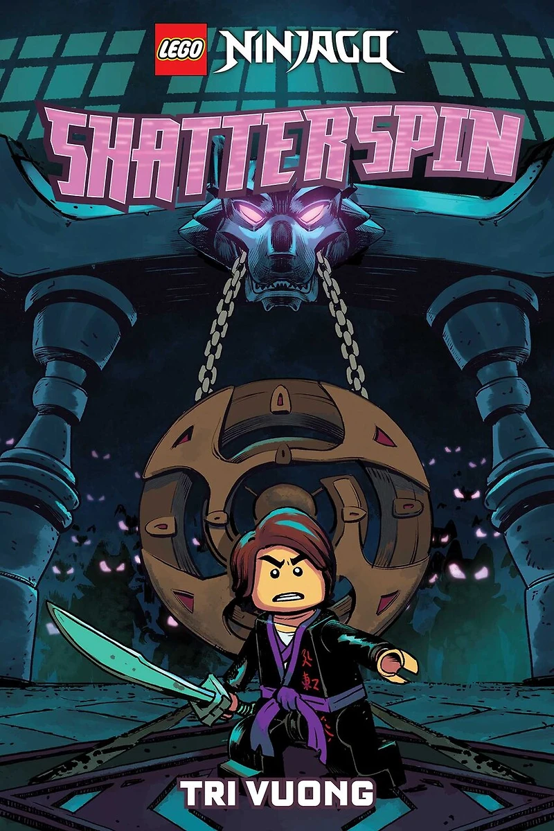 LEGO NINJAGO: Shatterspin