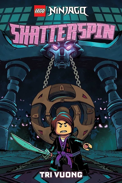 LEGO NINJAGO: Shatterspin