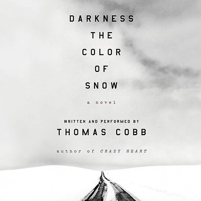 Darkness the Color of Snow: A Novel