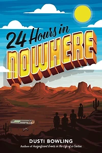 24 Hours Nowhere