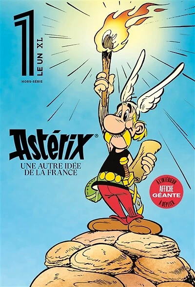 LE 1 XL AUTOMNE 2024 - ASTÉRIX: une autre idée de la France