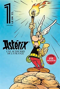 LE 1 XL AUTOMNE 2024 - ASTÉRIX: une autre idée de la France
