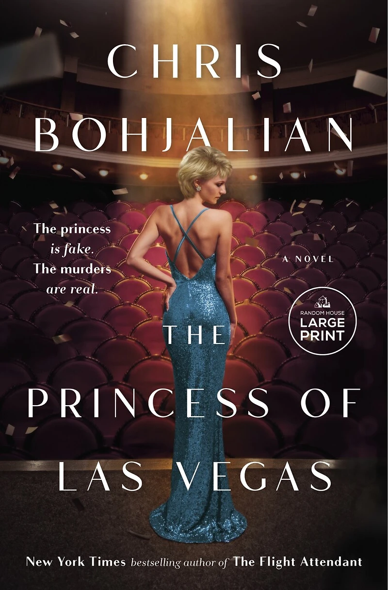 The Princess of Las Vegas: A Novel