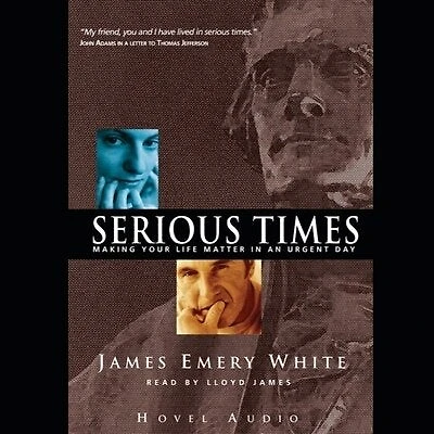 Serious Times Lib/E: Making Your Life Matter