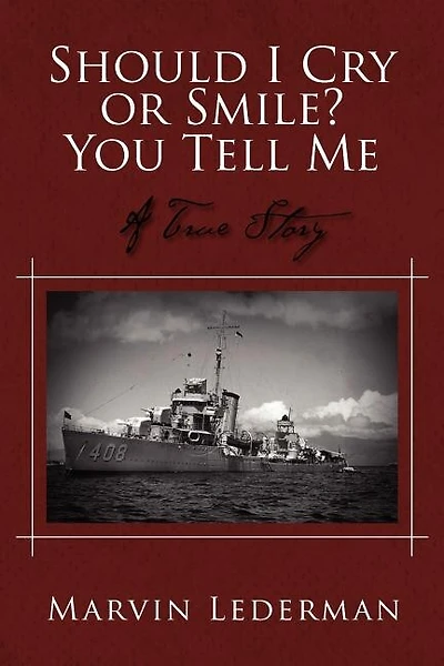 Should I Cry or Smile? You Tell Me: A True Story