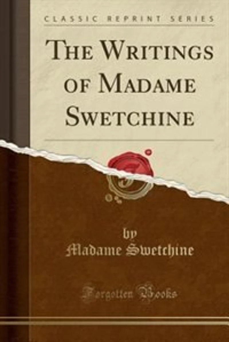 The Writings of Madame Swetchine (Classic Reprint)