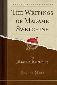 The Writings of Madame Swetchine (Classic Reprint)