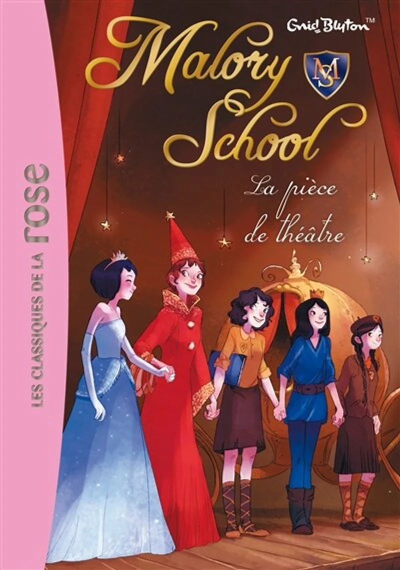 La pièce de théâtre