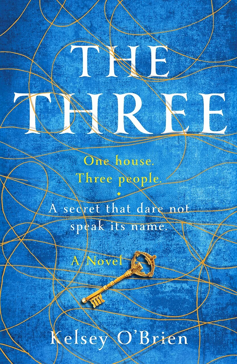 The Three: A devastating, compelling historical thriller