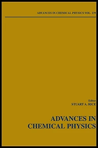 Advances in Chemical Physics, Volume 139