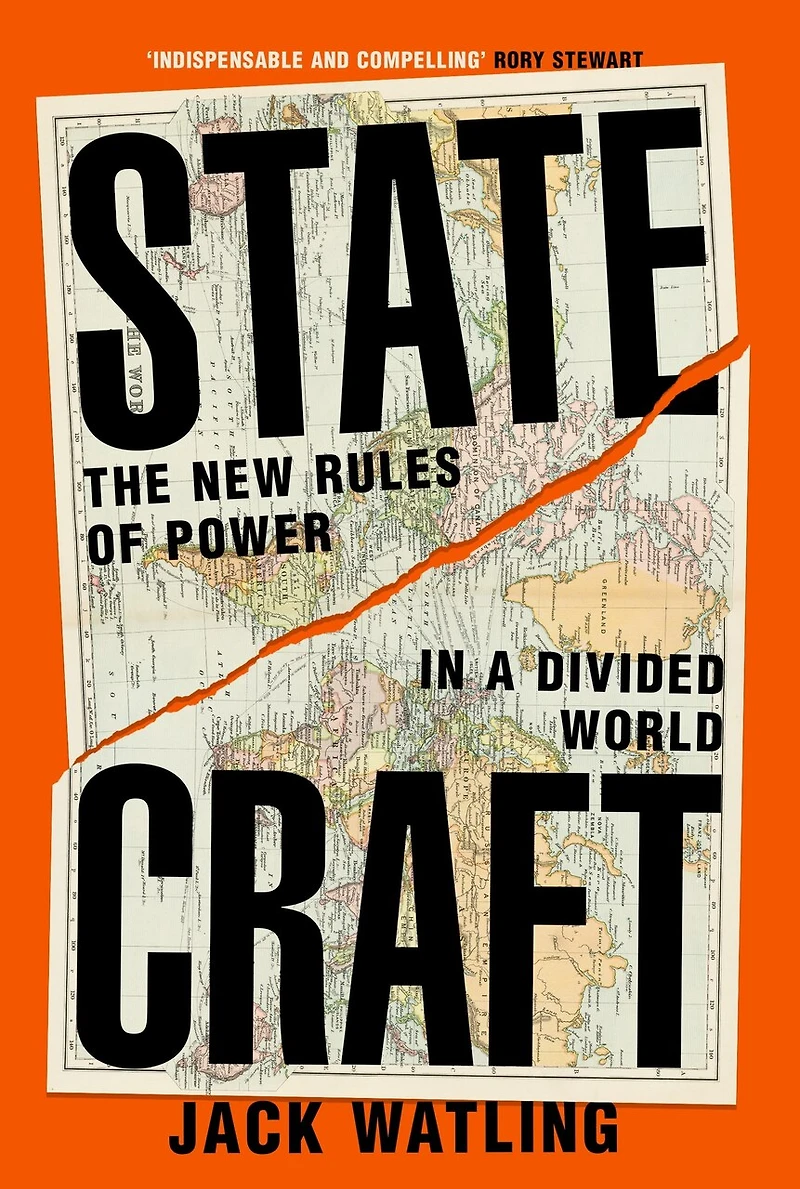 Statecraft: The New Rules of Power a Divided World
