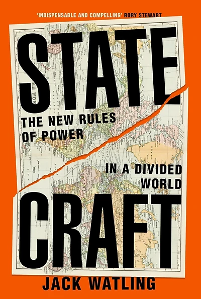 Statecraft: The New Rules of Power a Divided World