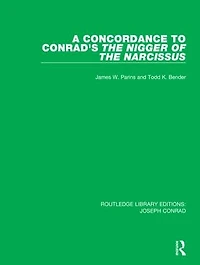 A Concordance to Conrad's the Nigger of Narcissus