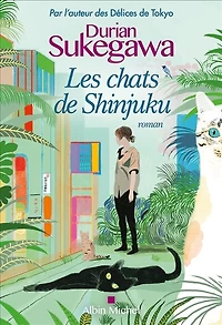 Les chats de Shinjuku