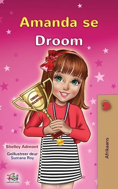 Amanda's Dream (Afrikaans Children's Book)