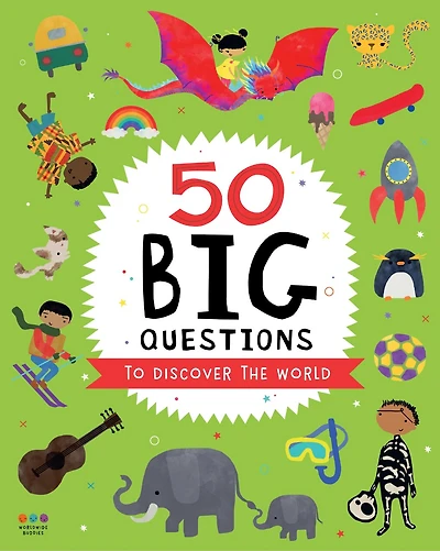 50 Big Questions to Discover the World