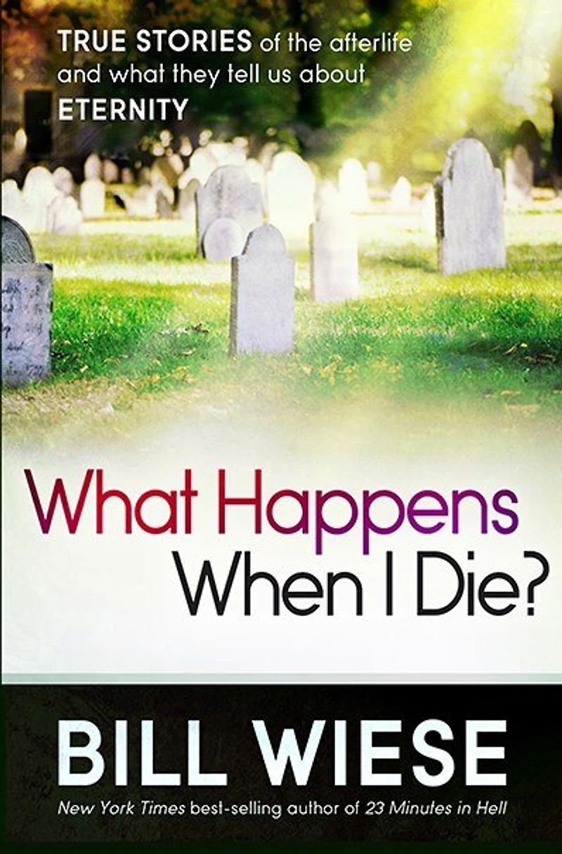 What Happens When I Die?: True Stories Of The Afterlife And They Tell Us About Eternity